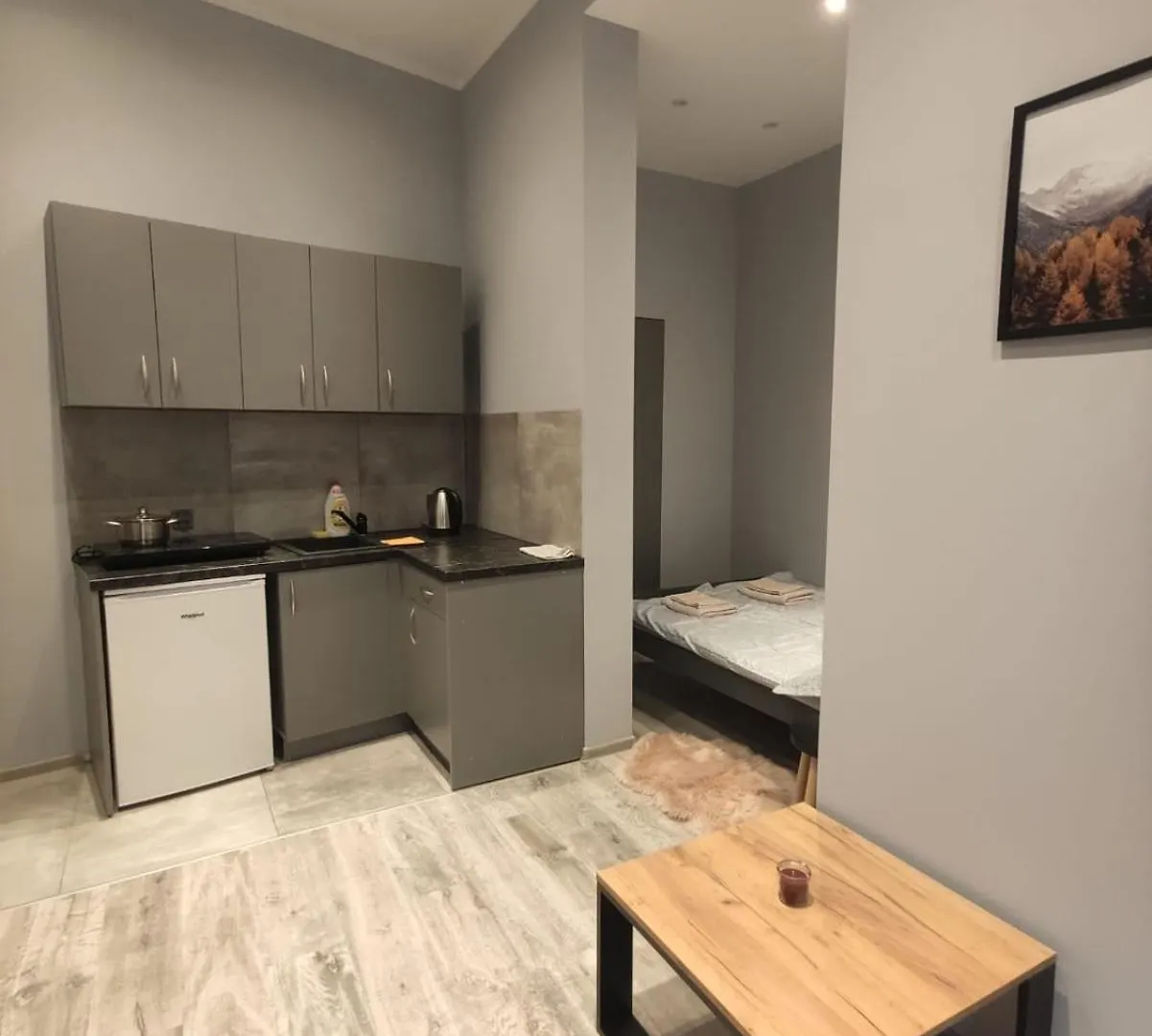 Apartament Apart West13 Kraków Polska