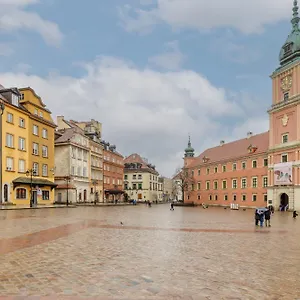 Plac Zamkowy In By Rent Like Warszawa