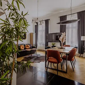 Golden Pearl - Main Square, 100 Sqm, 4 Kraków